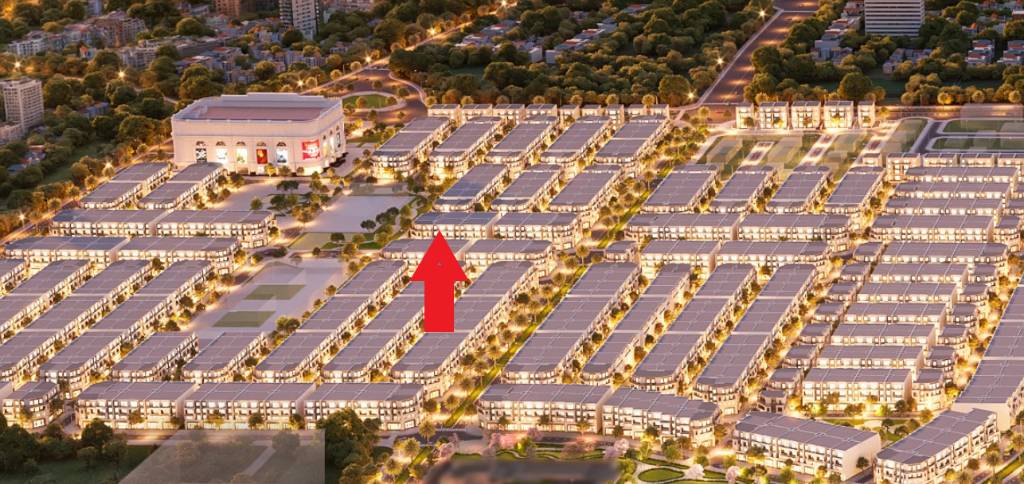 Bán gấp Shophouse 136m2 Đại Lộ Ban Mai, Vinhomes Wonder City, gần trường Vinschool